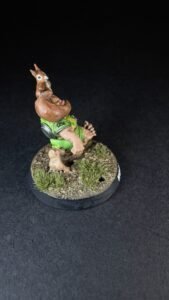 Blood Bowl Halfling Hopeful