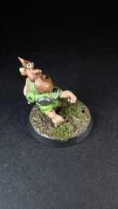 Blood Bowl Halfling Hopeful