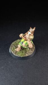 Blood Bowl Halfling Hopeful