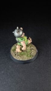 Blood Bowl Halfling Hopeful