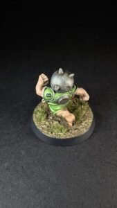 Blood Bowl Halfling Hopeful
