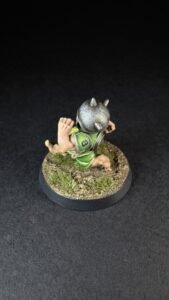 Blood Bowl Halfling Hopeful