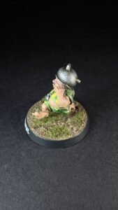 Blood Bowl Halfling Hopeful