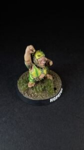 Blood Bowl Halfling Hopeful