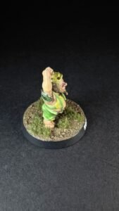 Blood Bowl Halfling Hopeful