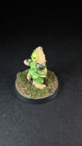 Blood Bowl Halfling Hopeful