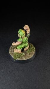 Blood Bowl Halfling Hopeful