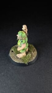 Blood Bowl Halfling Hopeful