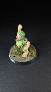 Blood Bowl Halfling Hopeful