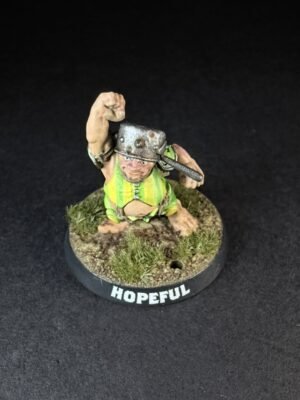 Blood Bowl Halfling Hopeful