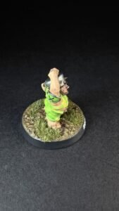 Blood Bowl Halfling Hopeful