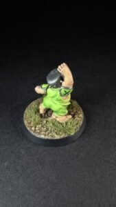 Blood Bowl Halfling Hopeful