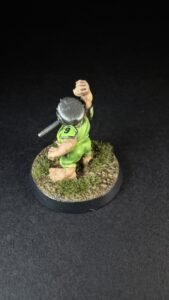 Blood Bowl Halfling Hopeful
