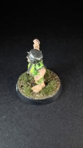 Blood Bowl Halfling Hopeful