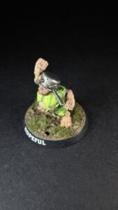 Blood Bowl Halfling Hopeful