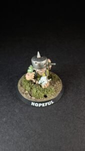Blood Bowl Halfling Hopeful