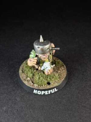 Blood Bowl Halfling Hopeful