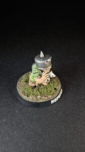 Blood Bowl Halfling Hopeful