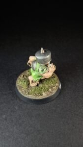 Blood Bowl Halfling Hopeful