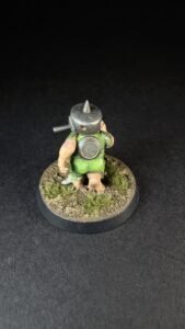 Blood Bowl Halfling Hopeful