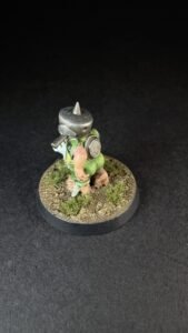 Blood Bowl Halfling Hopeful