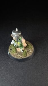 Blood Bowl Halfling Hopeful