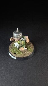 Blood Bowl Halfling Hopeful