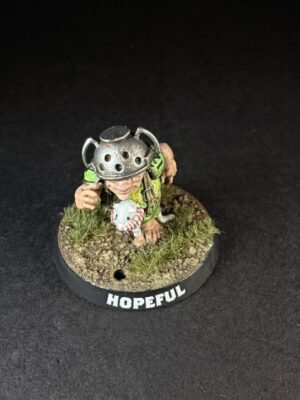 Blood Bowl Halfling Hopeful