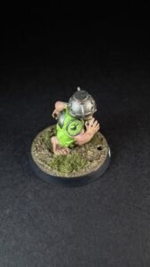 Blood Bowl Halfling Hopeful