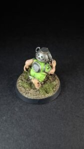 Blood Bowl Halfling Hopeful