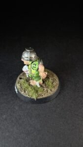 Blood Bowl Halfling Hopeful
