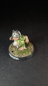 Blood Bowl Halfling Hopeful