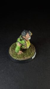 Blood Bowl Halfling Hefty