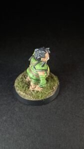 Blood Bowl Halfling Hefty