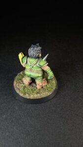 Blood Bowl Halfling Hefty
