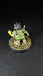 Blood Bowl Halfling Hefty