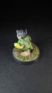 Blood Bowl Halfling Hefty