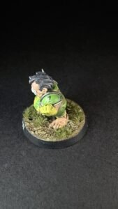 Blood Bowl Halfling Hefty