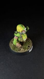 Blood Bowl Halfling Hefty